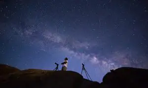 Night Sky Photography desert 300x179 - Varzaneh Desert