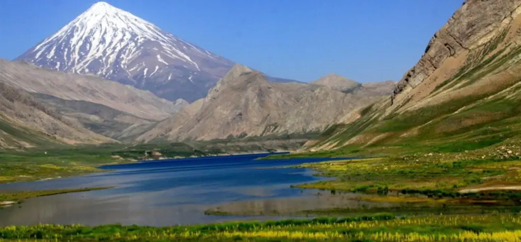 national Lar Park 1 1024x477 - All You Need to Know about Mount Damavand