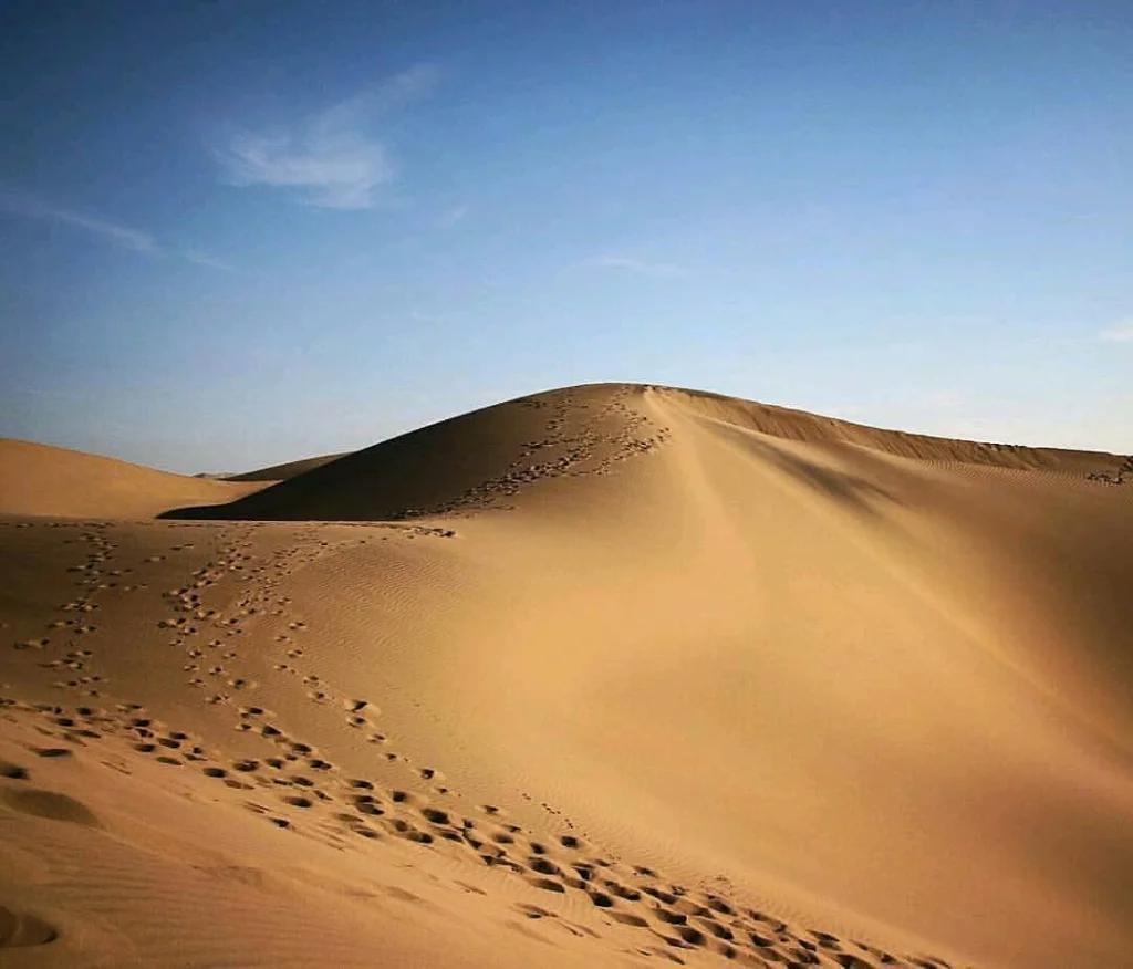 varzane desert - Varzaneh Desert