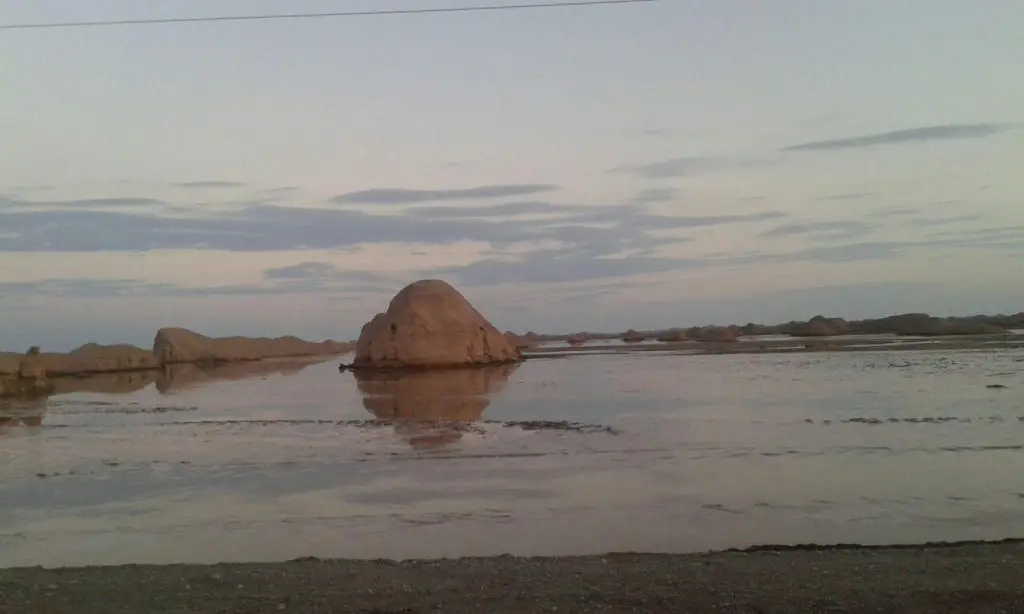 Shur river 1024x614 - Shahdad Desert