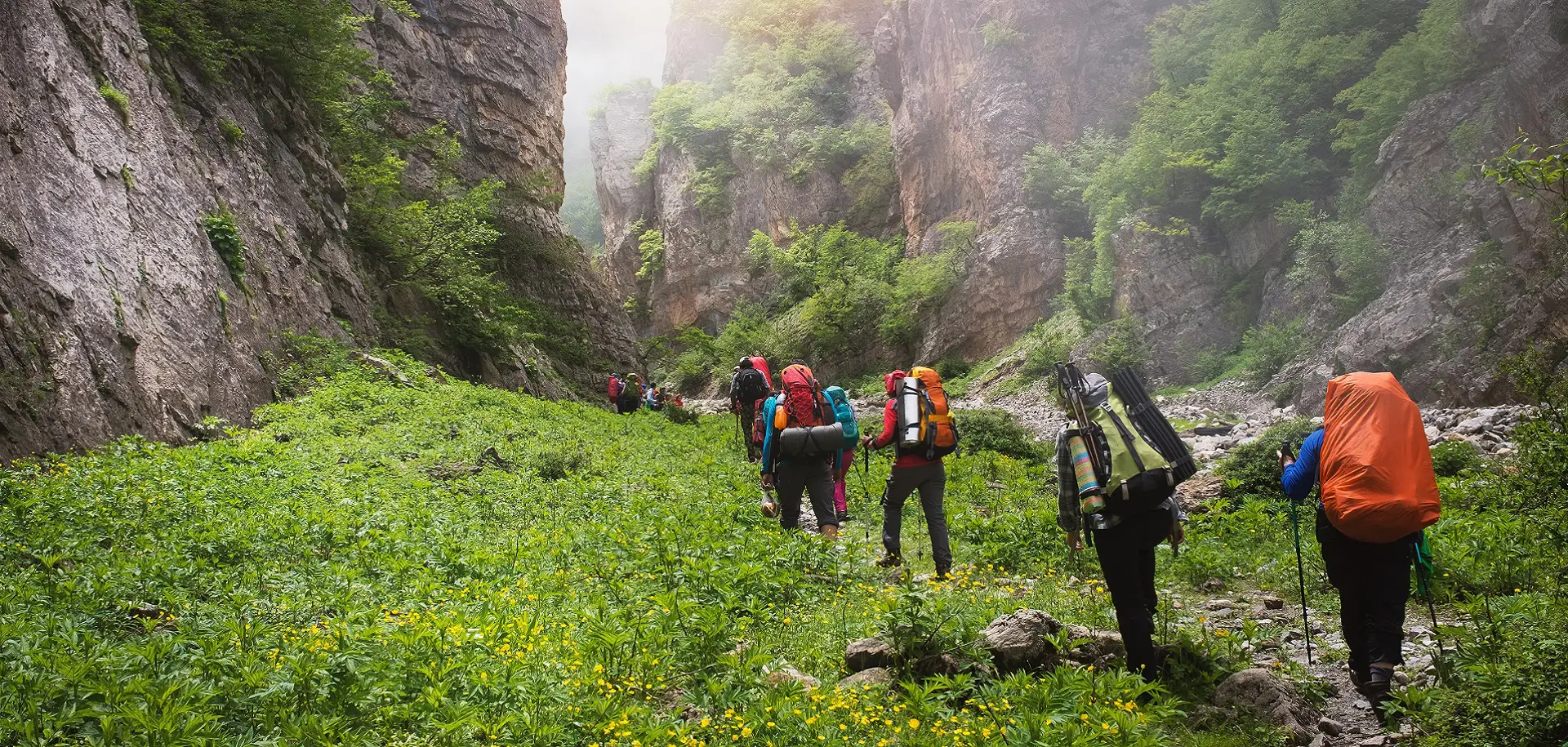 Iran Hiking Tours & Packages