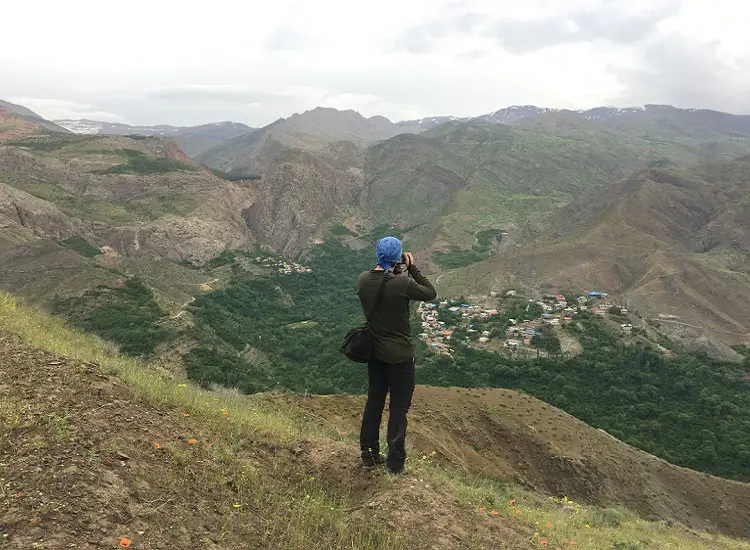 Alamut Valley - Alamut Hiking Tours & Packages