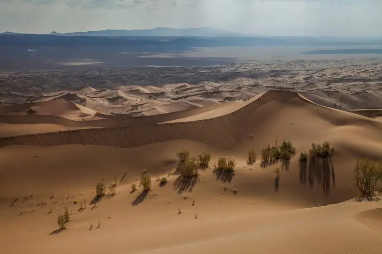 Lut desert 3 - Lut Desert