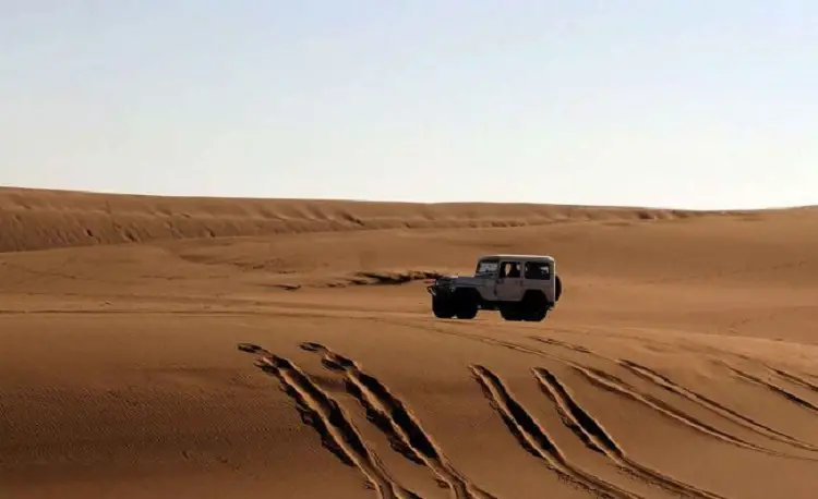 Maranjab desert 1 - Maranjab Desert