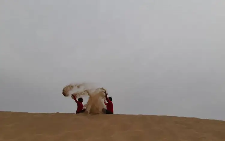 Meser desert - Mesr Desert