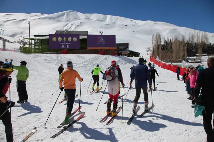 Ski dizzin ski resort - Dizin Ski Resort Guide