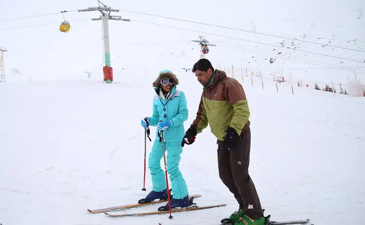 Ski dizzin - Dizin Ski Resort Guide