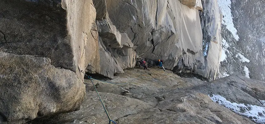 Alam kuh big wall header - Iran Rock Climbing Tours & Packages