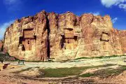 Persepolis, Pasargadae, Naqsh-e Rostam, and Basseri Nomads