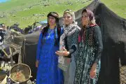 Kurdish Nomads