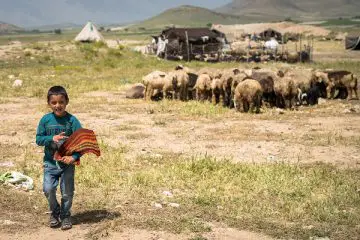 Kurdish nomad p1 360x240 - Iran Nomad Tours & Packages 2024