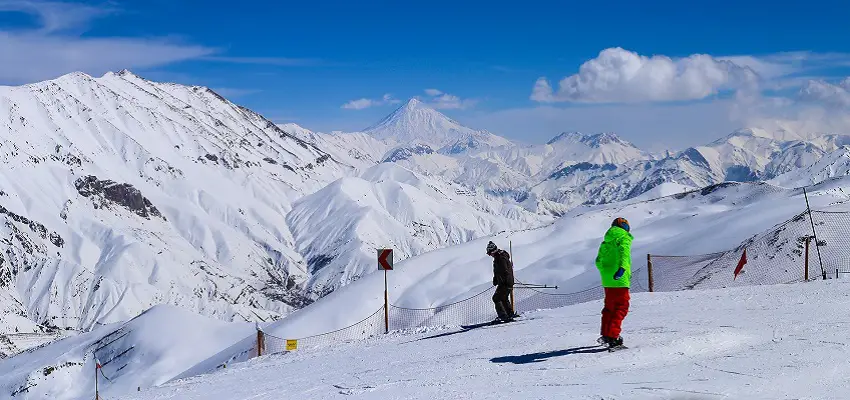 dizzin header - Dizin Ski Resort Tours & Packages