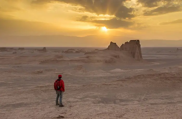 Shahdad desert - A Complete Guide to Iran Deserts