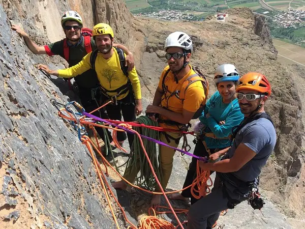 Rock Climbing Tours - Why us in Adventure?