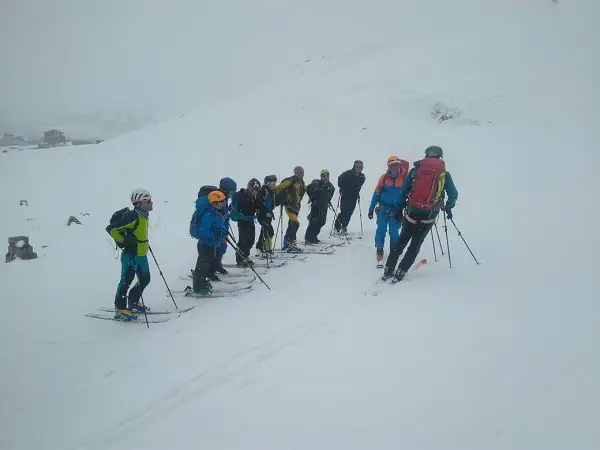 Ski Tours - Why us in Adventure?