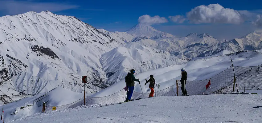 Six Reasons Why You Should Try Skiing in Iran h - Dizin Ski Resort Tours & Packages