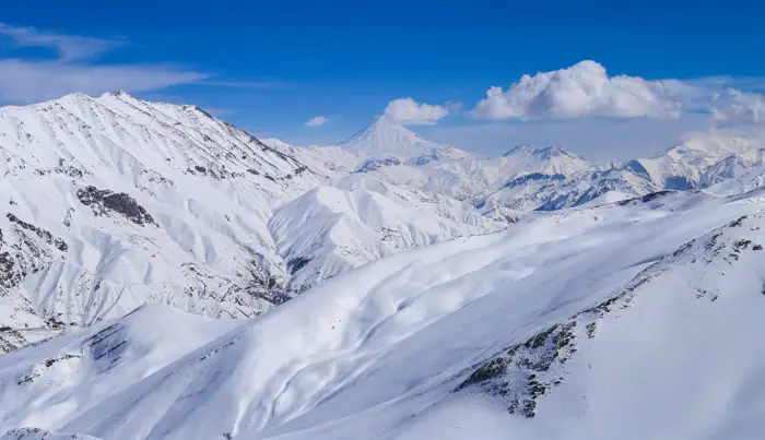 Ski in Iran 3 - Six Reasons Why You Should Try Skiing in Iran