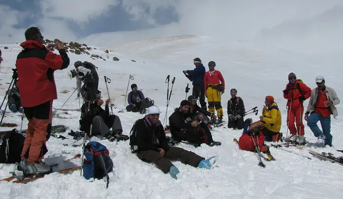 Ski in Iran1 - Six Reasons Why You Should Try Skiing in Iran