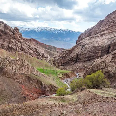 Alamut valley Iran 1 467x467 - Alamut Hiking Tours & Packages