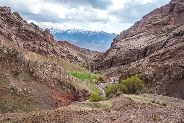 Alamut valley Iran 1 - TOP 10 Iran Valleys