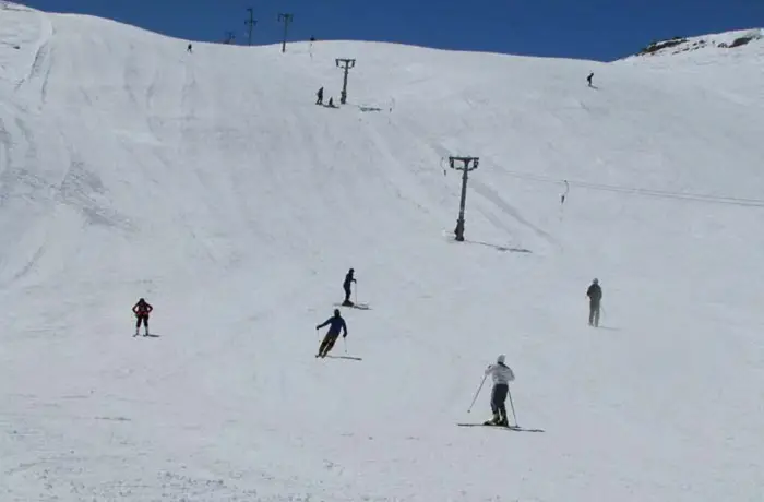 Chelgerd ski resort 3 - Ultimate Iran Ski Guide