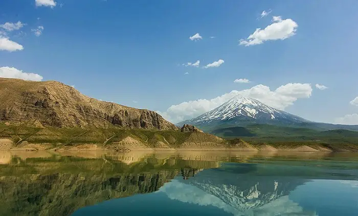 Lar Plain 1 - TOP 10 Iran Valleys