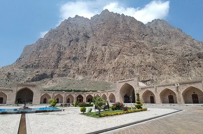 Mount Bisetun - Iran Big Walls