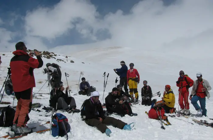 mountaineer ski 2 - Ultimate Iran Ski Guide