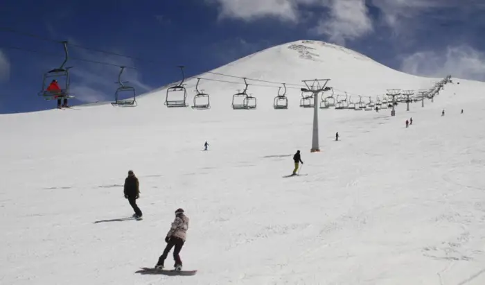 tochal ski resort iran 2 - Ultimate Iran Ski Guide