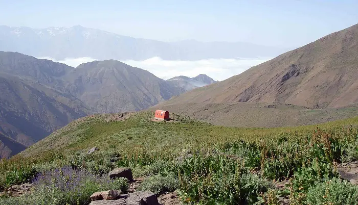 Sialan 1 - Top 10 Iran Mountains