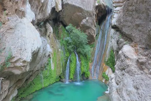 Reghez canyon 2 531x354 - Zard Kuh Trekking Tours & Packages