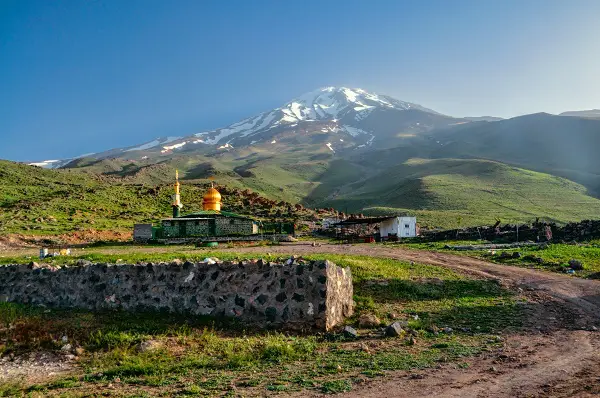 Mount Tochal and Mount Damavand Trek