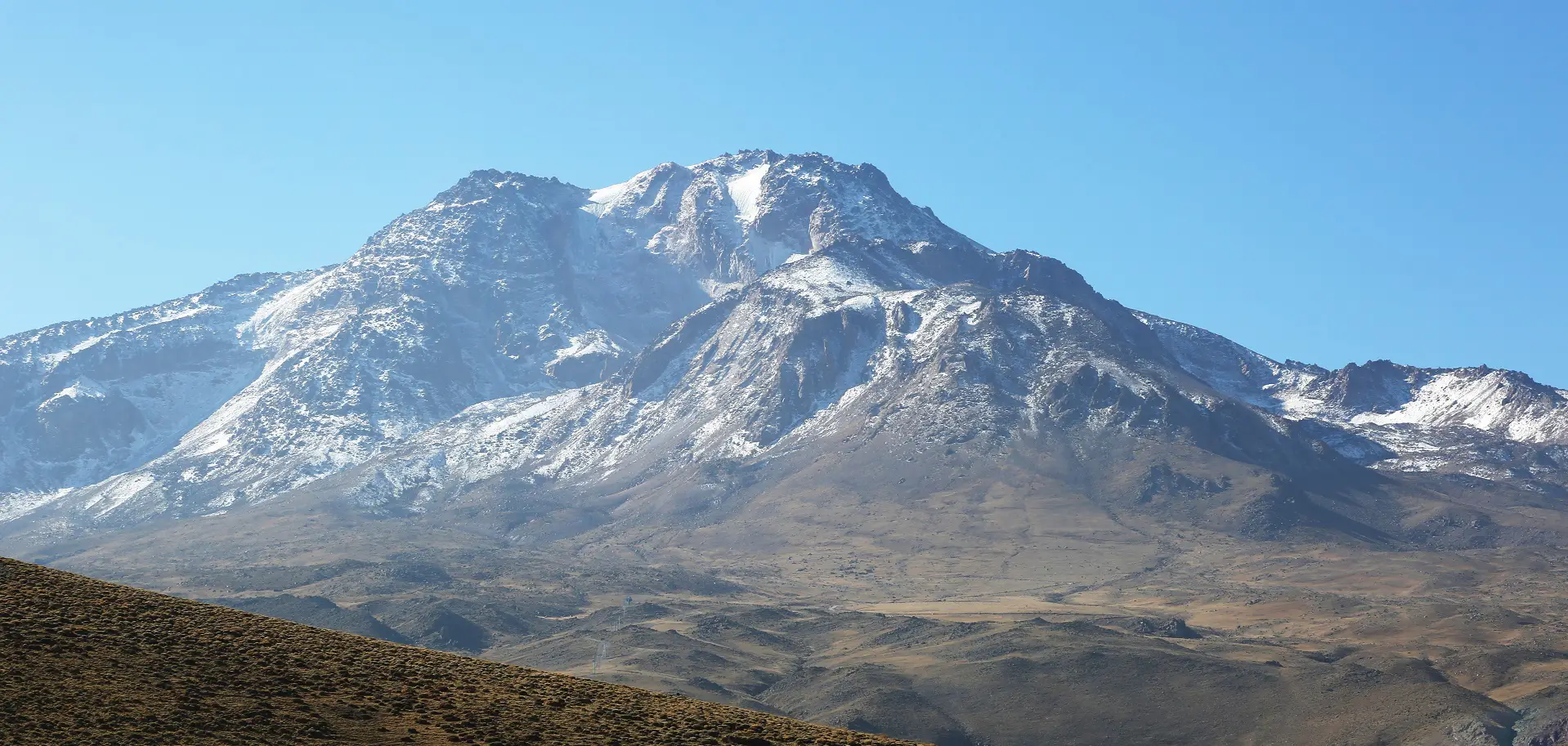 Sabalan Mountain, German Ridge & Mount Damavand Tour